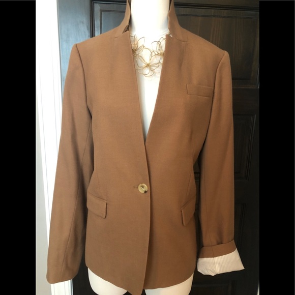 J. Crew Jackets & Blazers - JCrew wool flannel blazer